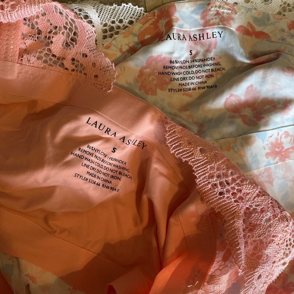 Set of 2 bralettes - Picture 3 of 5